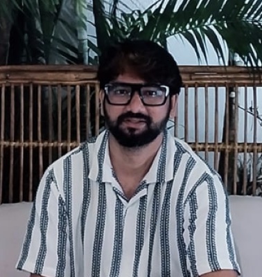 Vikrant T., Hyderabad